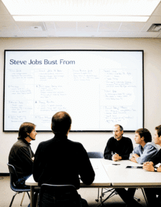 steve jobs speak