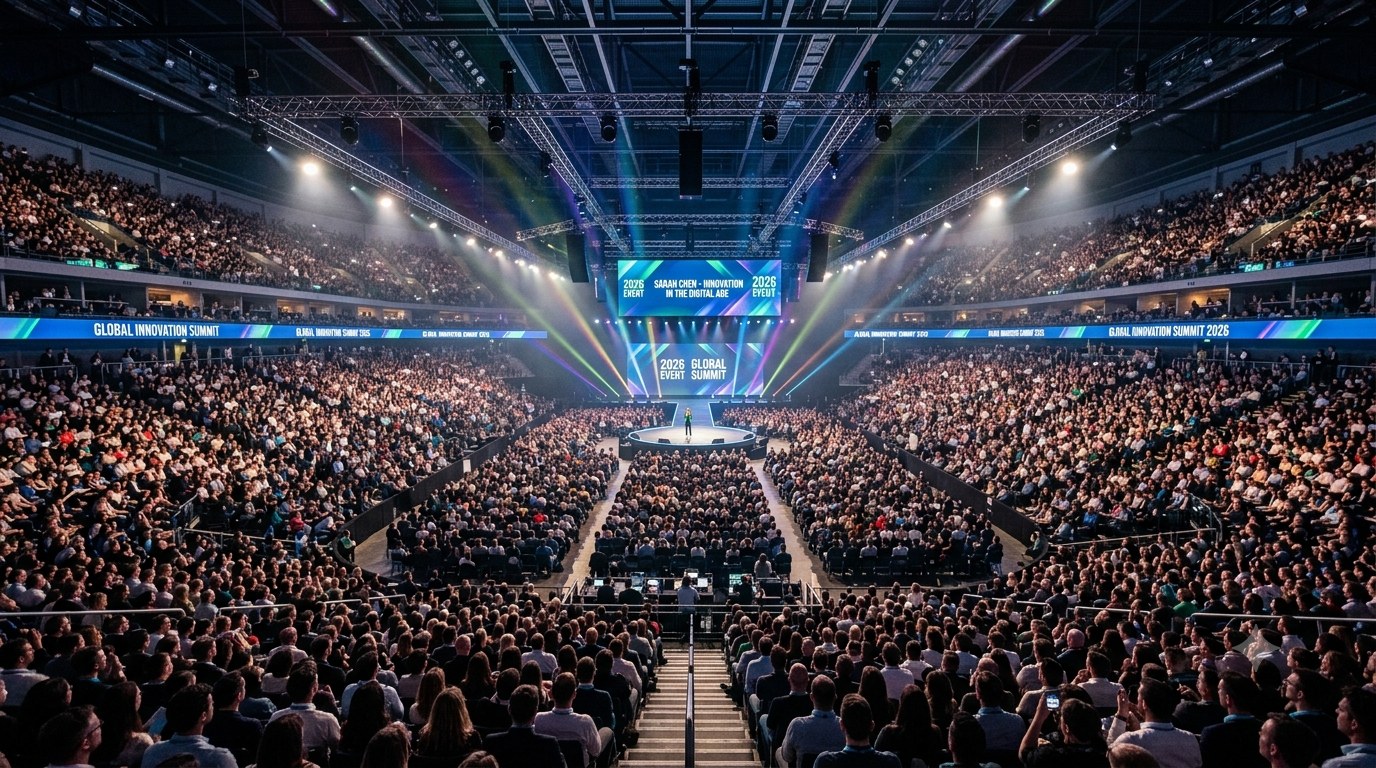 Innovation Summit 2026 keynote